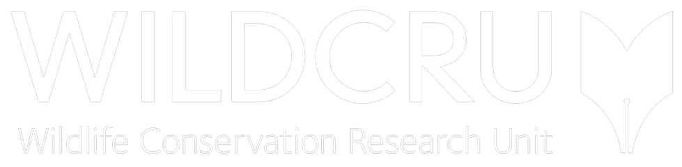 WildCRU Conservation